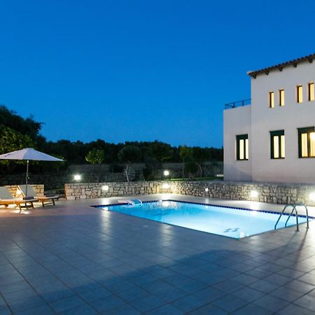 Villa Eleni Asprouliánoi Dış mekan fotoğraf