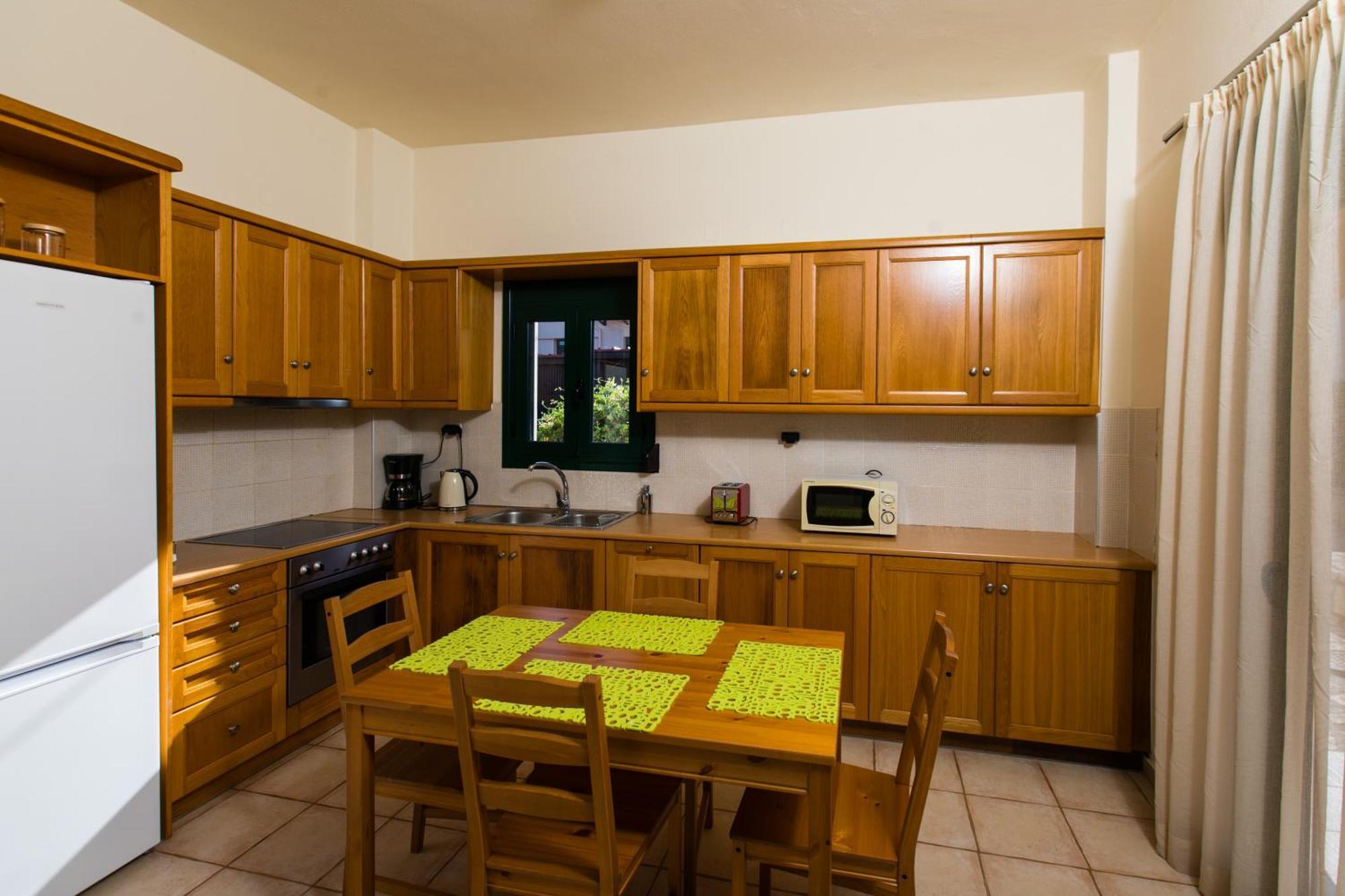 Villa Eleni Asprouliánoi Dış mekan fotoğraf
