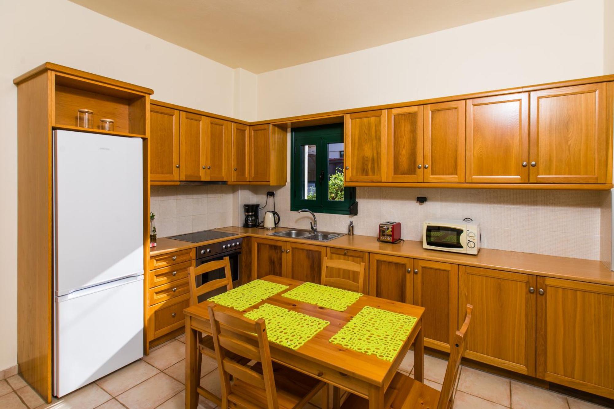 Villa Eleni Asprouliánoi Dış mekan fotoğraf