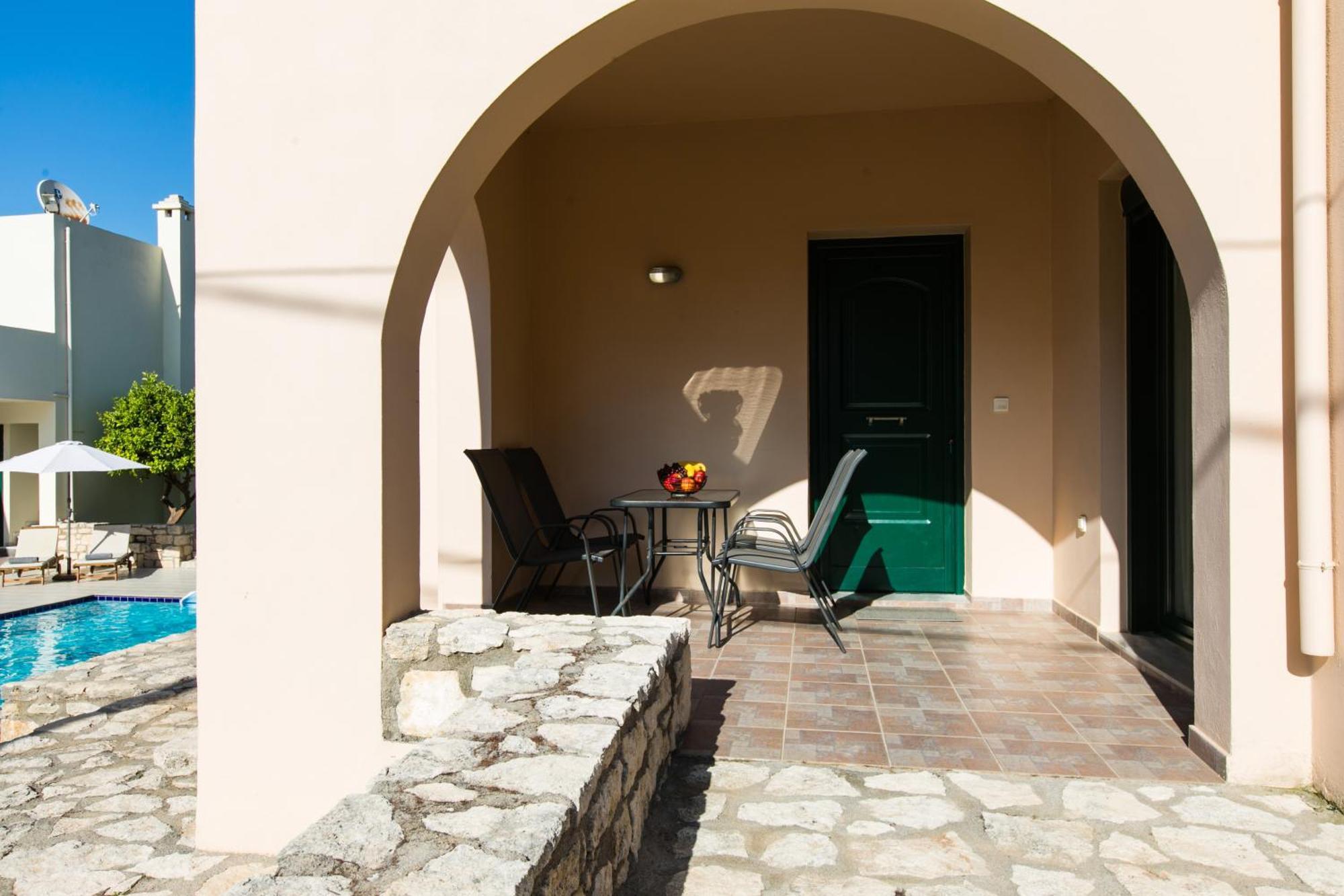 Villa Eleni Asprouliánoi Dış mekan fotoğraf