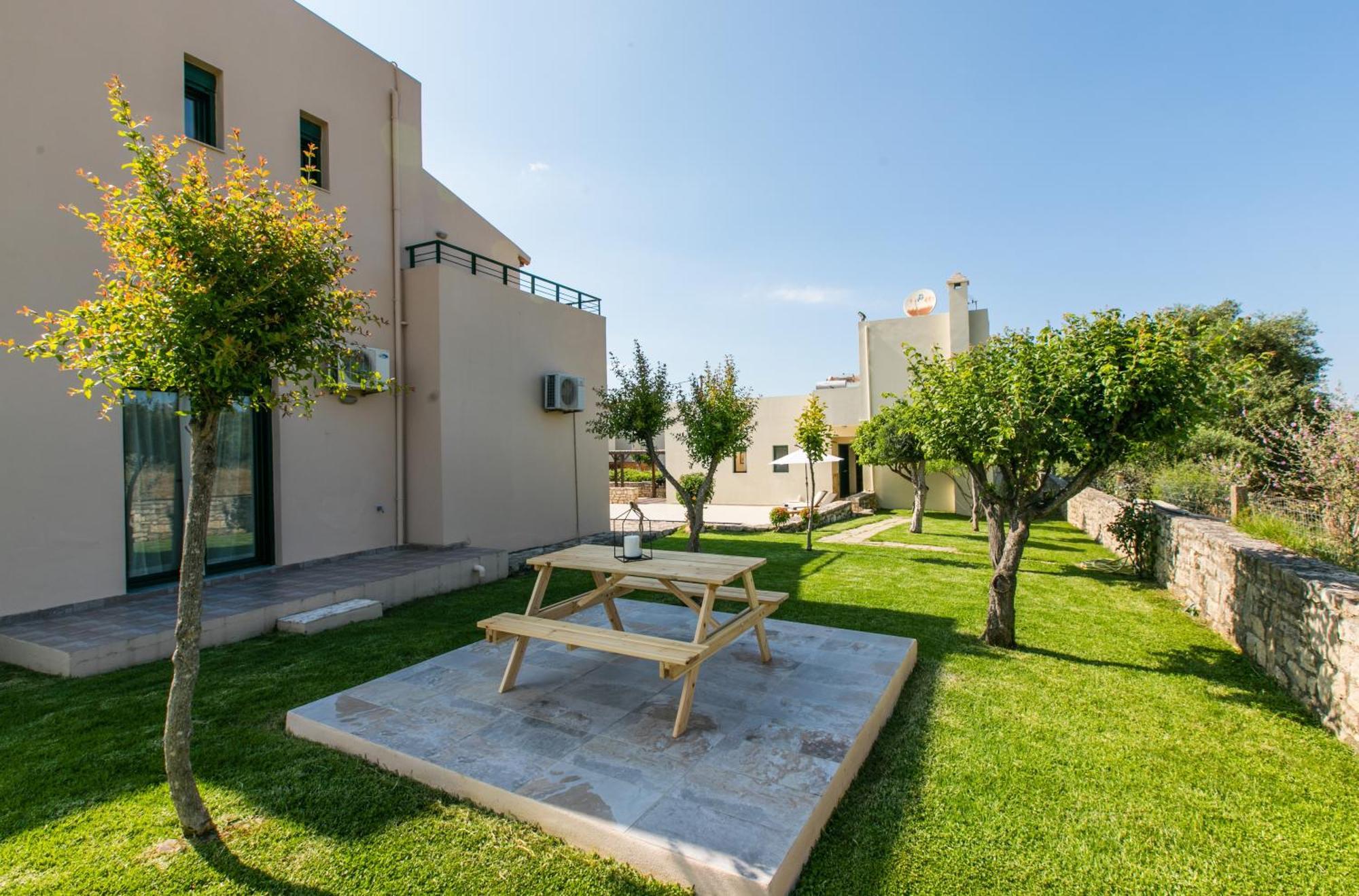 Villa Eleni Asprouliánoi Dış mekan fotoğraf