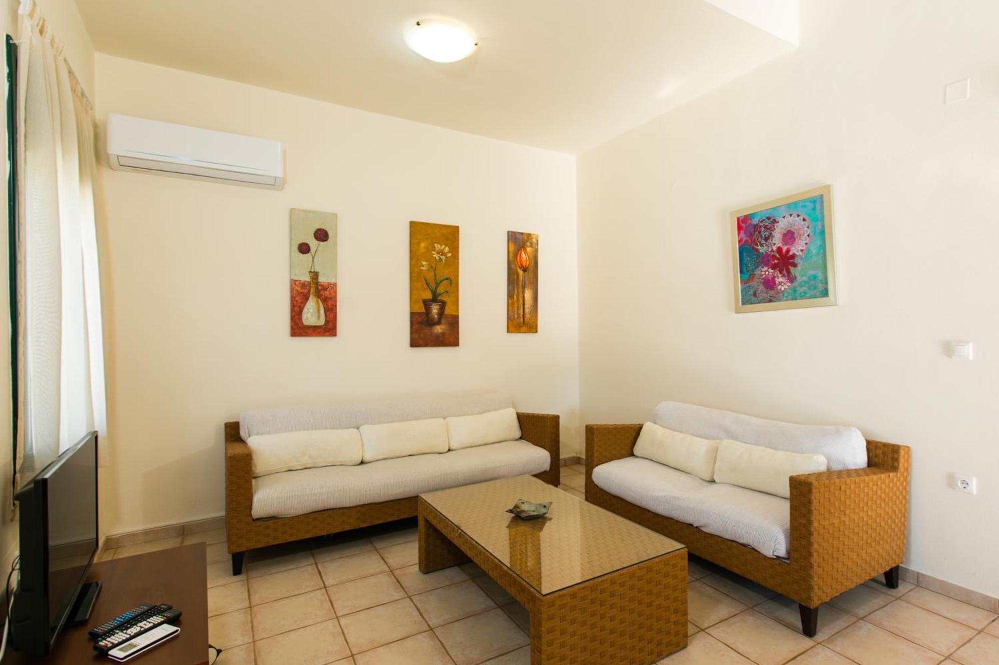 Villa Eleni Asprouliánoi Dış mekan fotoğraf