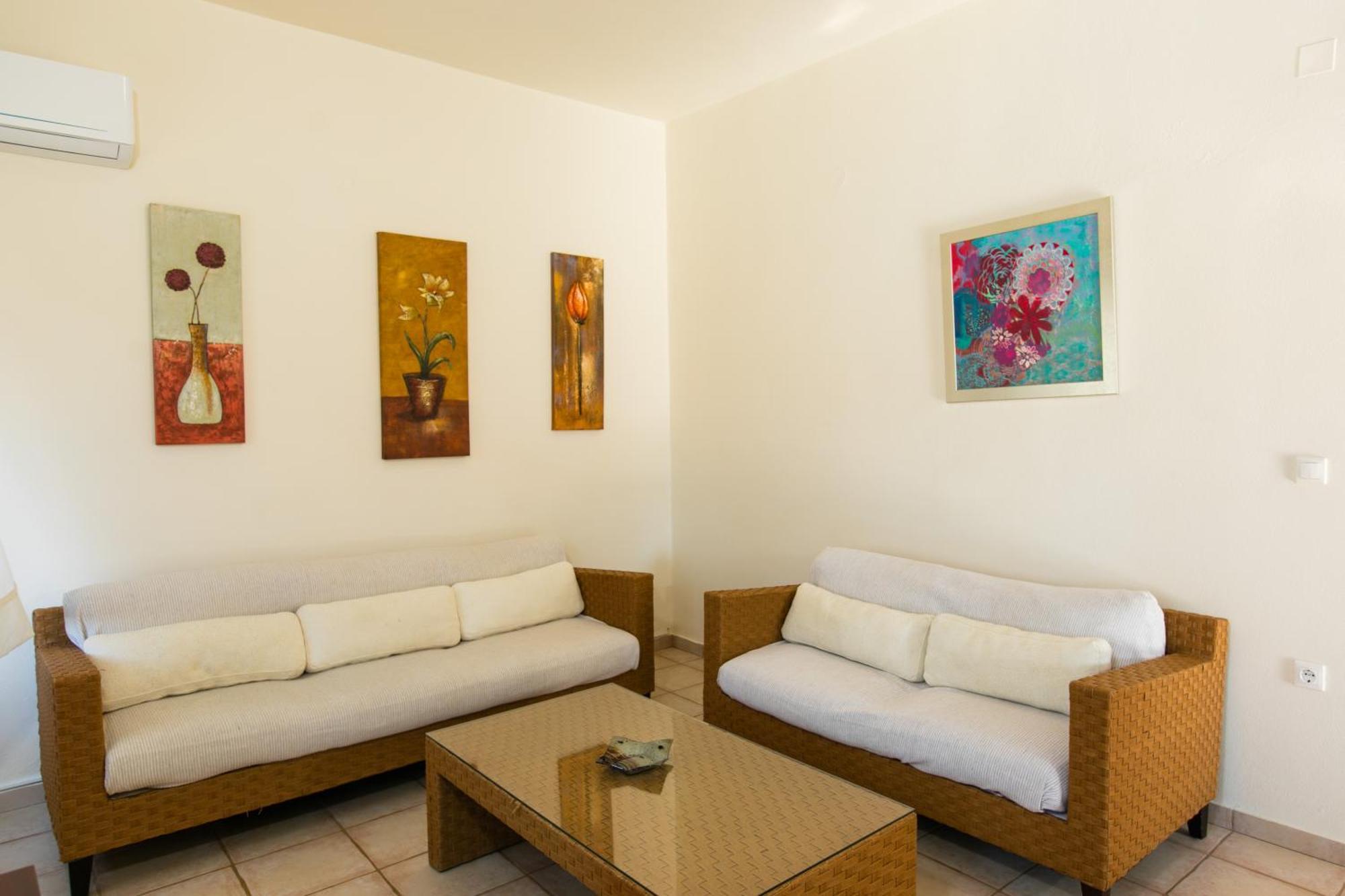 Villa Eleni Asprouliánoi Dış mekan fotoğraf
