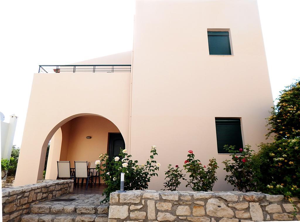Villa Eleni Asprouliánoi Dış mekan fotoğraf