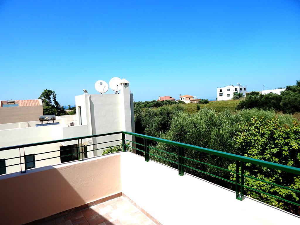 Villa Eleni Asprouliánoi Dış mekan fotoğraf