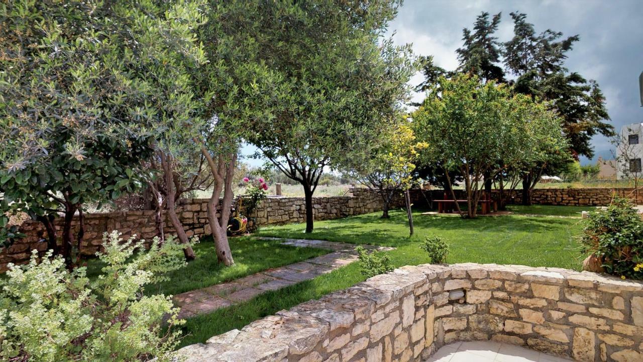 Villa Eleni Asprouliánoi Dış mekan fotoğraf
