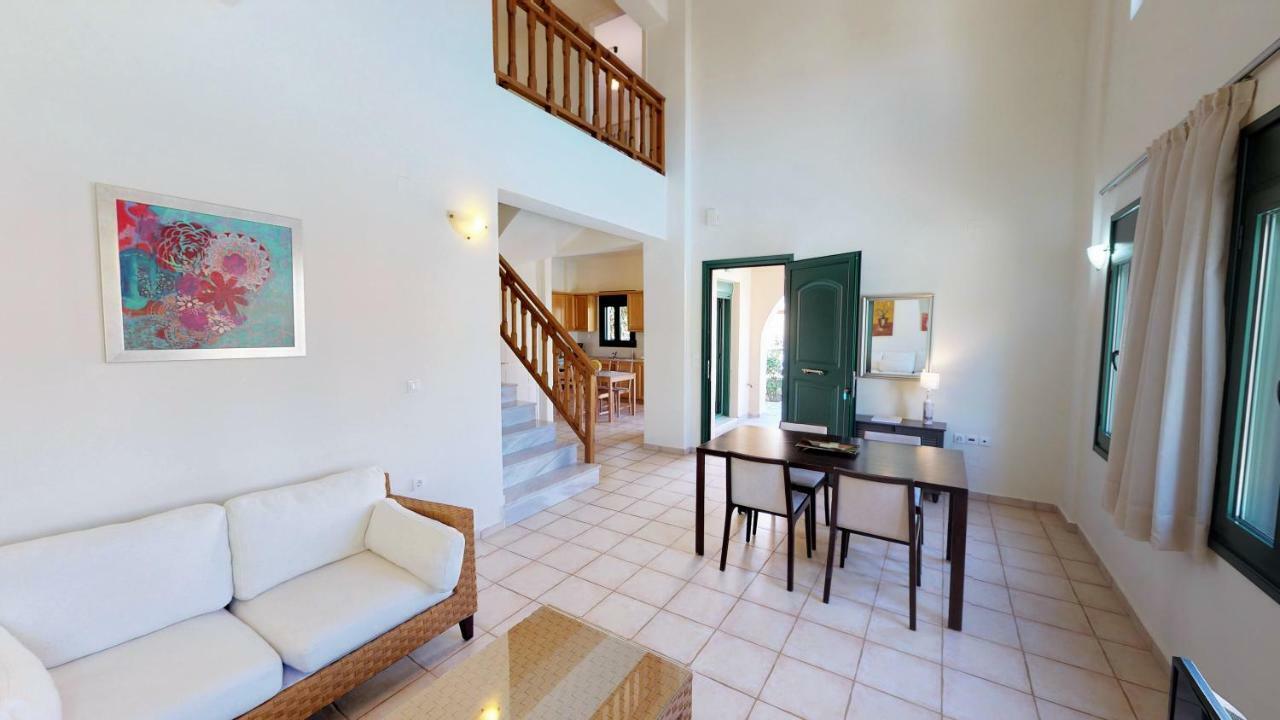 Villa Eleni Asprouliánoi Dış mekan fotoğraf
