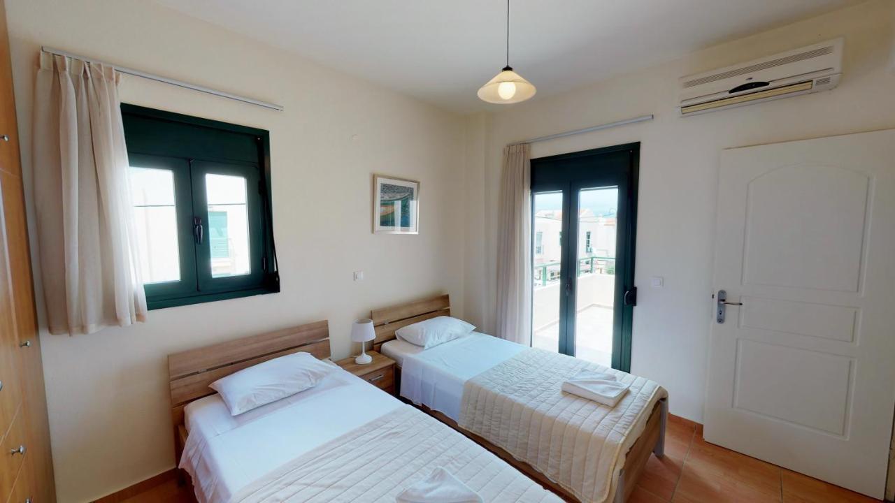 Villa Eleni Asprouliánoi Dış mekan fotoğraf
