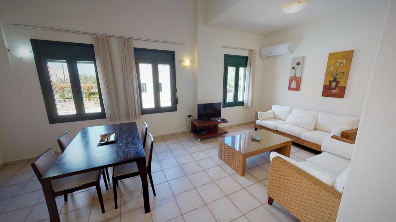 Villa Eleni Asprouliánoi Dış mekan fotoğraf