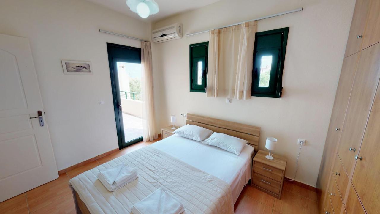 Villa Eleni Asprouliánoi Dış mekan fotoğraf