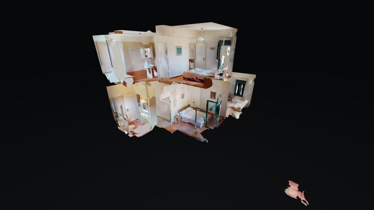 Villa Eleni Asprouliánoi Dış mekan fotoğraf