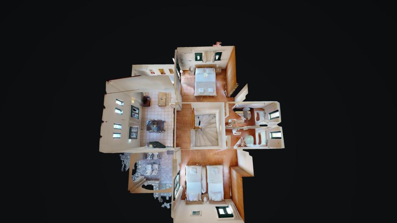Villa Eleni Asprouliánoi Dış mekan fotoğraf